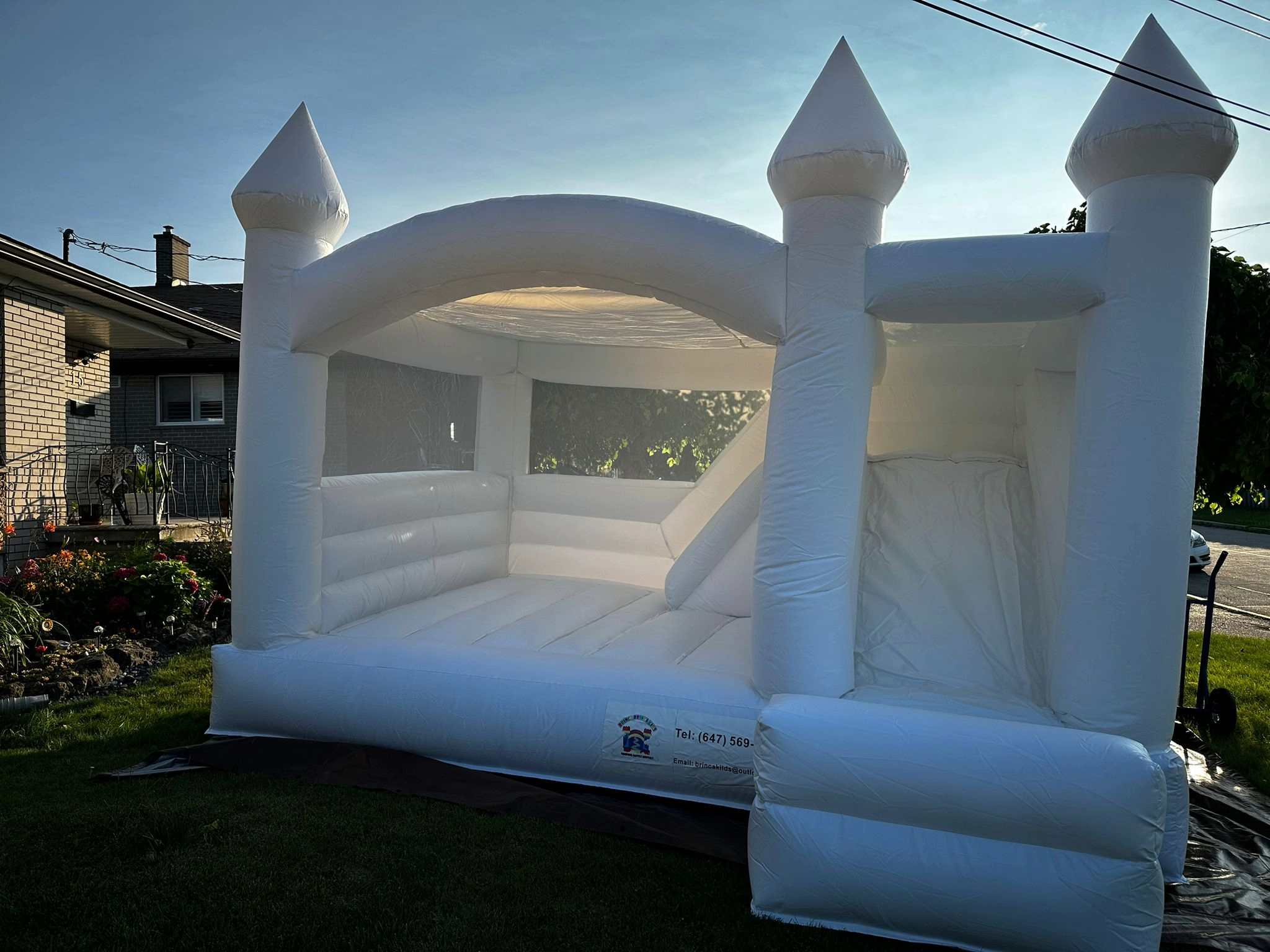 Bouncy house for rent